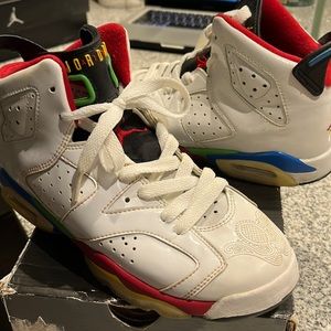 Jordan Olympic 6